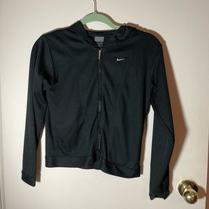 Nike zip sweater